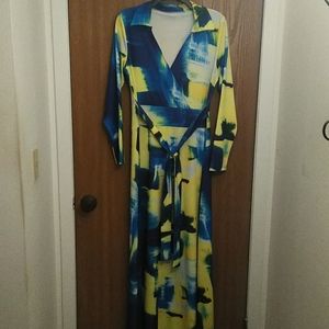 Gorgeous Women's long sundress